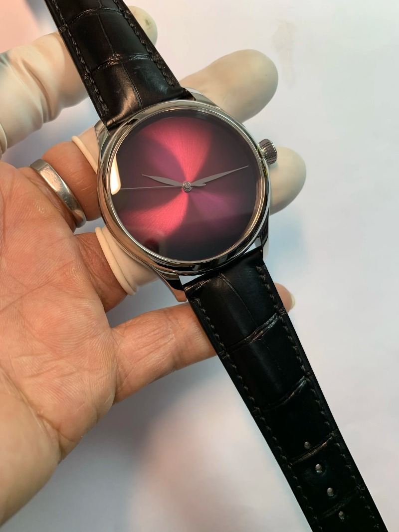 Jewelry Watch - Wordless Book, Swiss Fine Grinding ETA2824
