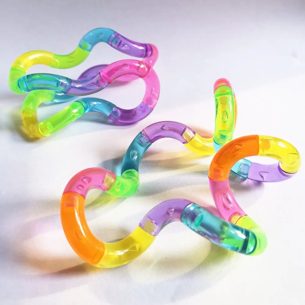 S&S Watches & Jewelry Ho Chi Minh - Deformable Rope Fun and Educational Fidget
