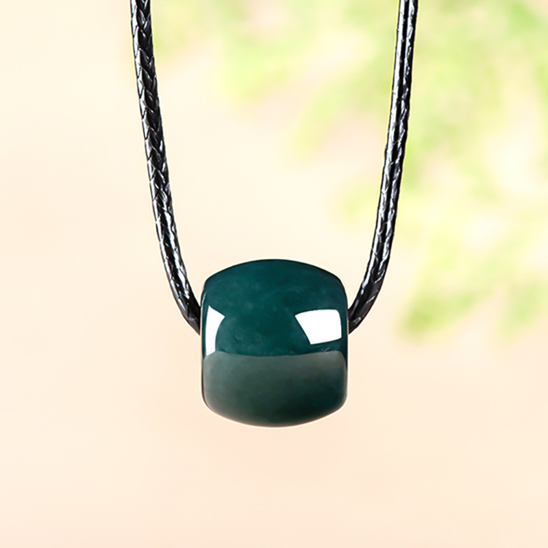 Jewelry & Watches Sp Z Oo Janów Lubelski - Natural Myanmar Emerald Deep Blue Water