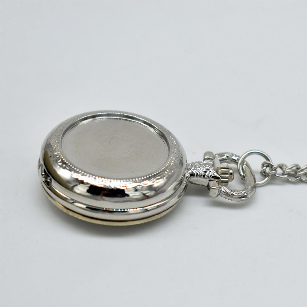 Custom Vintage Metal Pocket Wa - Jewelry Watch recension och pris