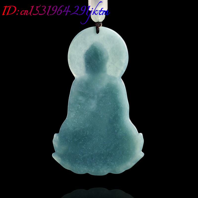 Natural Burmese Jadeite Buddha - Jewelry & Watches Sp Z Oo Janów Lubelski recension och pris