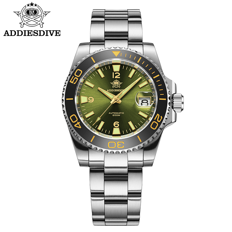 ADDIESDIVE New Diving Gift Wat - Jewelry Watch recension och pris