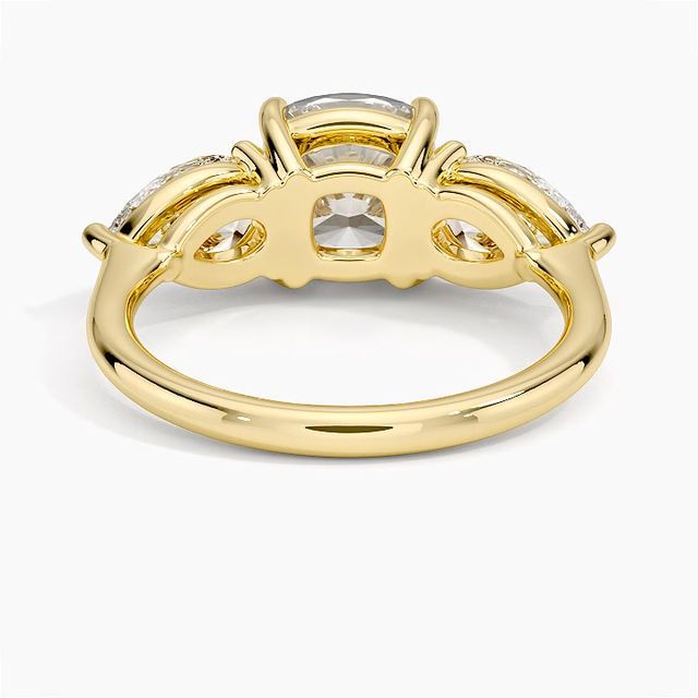 MUSHAN Custom Jewelry Sterling - Moissanite Ring recension och pris