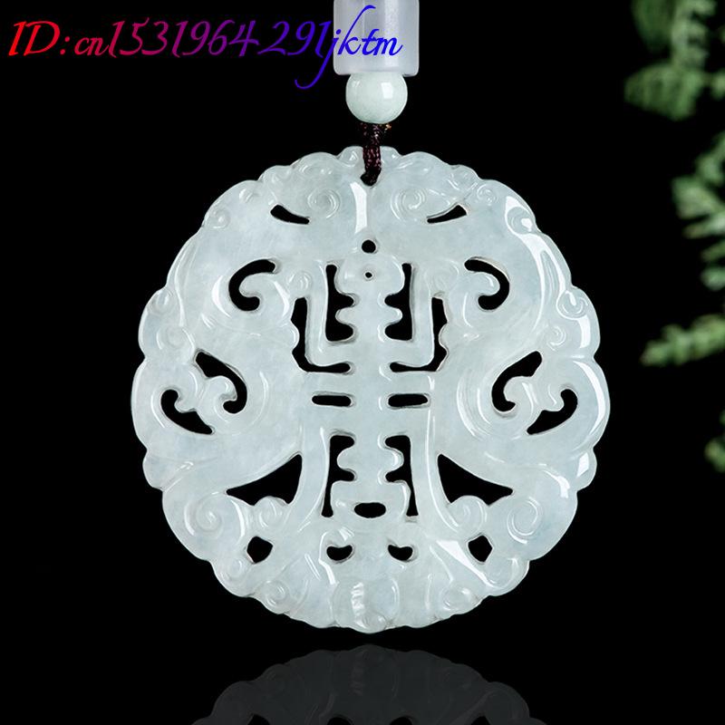 Burmese Jadeite Dragon Pendant - Jewelry & Watches Sp Z Oo Janów Lubelski recension och pris