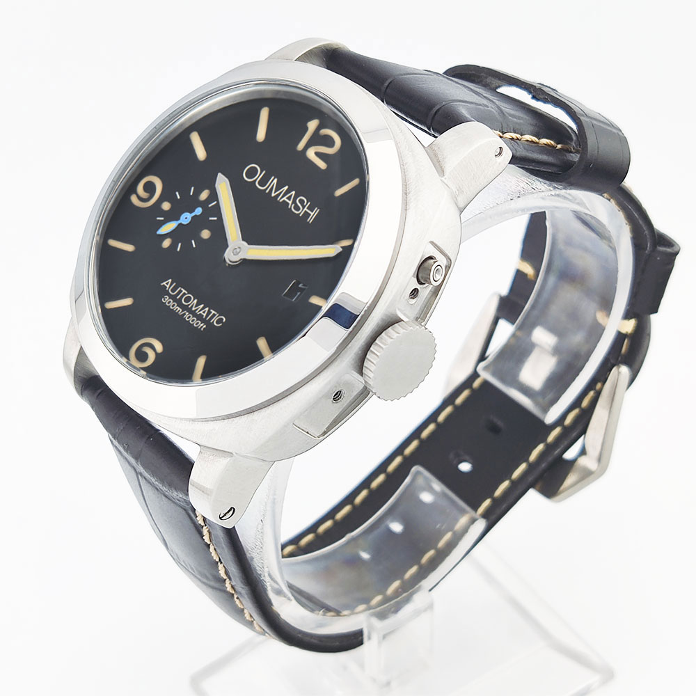 44mm Men's Watch Seagull ST255 - Jewelry Watch recension och pris