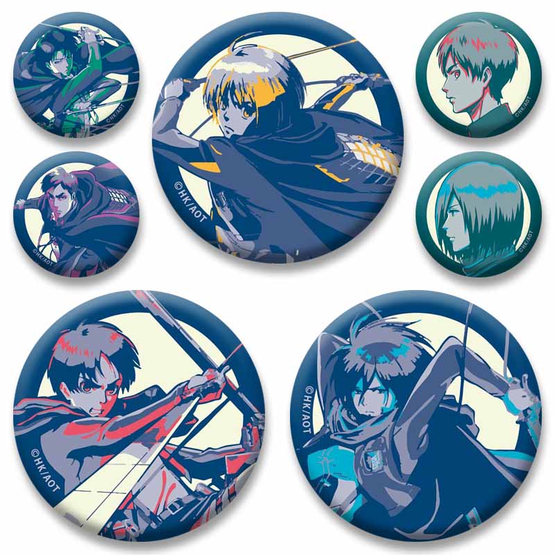 Anime Figure Armin Arlert Mika - Levi Jewelry & Watches Inc recension och pris