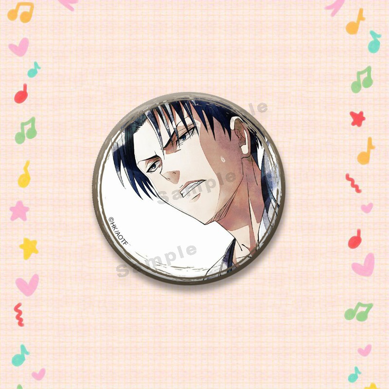 Anime Figure Armin Arlert Mika - Levi Jewelry & Watches Inc recension och pris