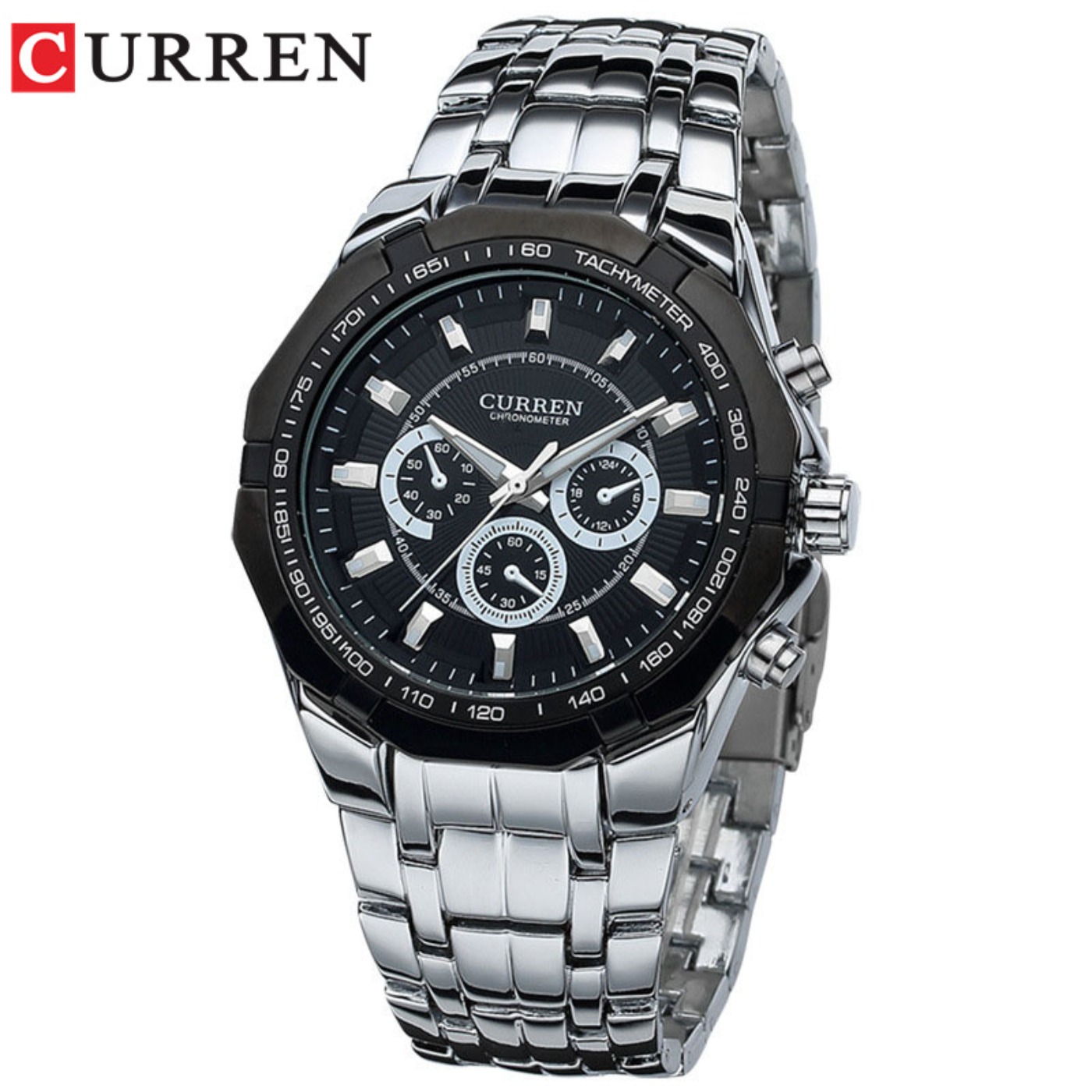 CURREN Men Luxury Brand Milita - Jewelry Watch recension och pris