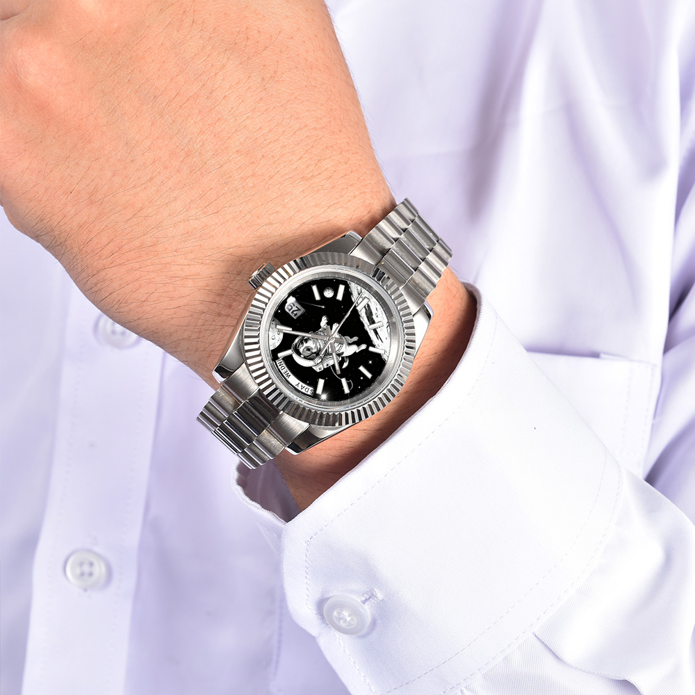 Creative men's watch 40mm/36mm - Jewelry Watch recension och pris