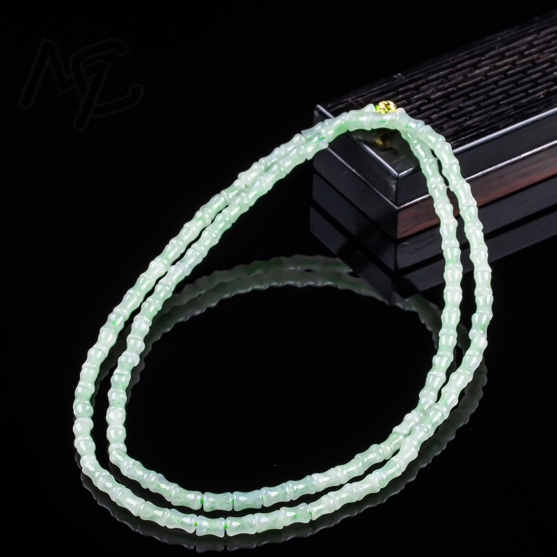 New Real Natural A Good Jade B - Jewelry & Watches Sp Z Oo Janów Lubelski recension och pris