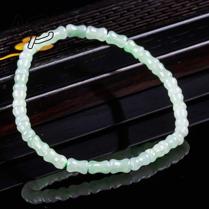 New Real Natural A Good Jade B - Jewelry & Watches Sp Z Oo Janów Lubelski recension och pris