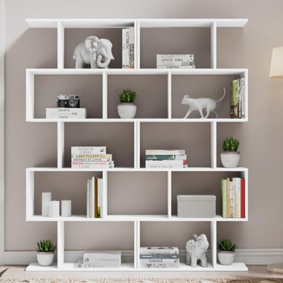 Living room office bookshelf s - S&S Watches & Jewelry Ho Chi Minh recension och pris