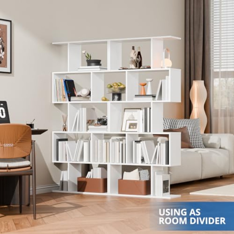 Living room office bookshelf s - S&S Watches & Jewelry Ho Chi Minh recension och pris