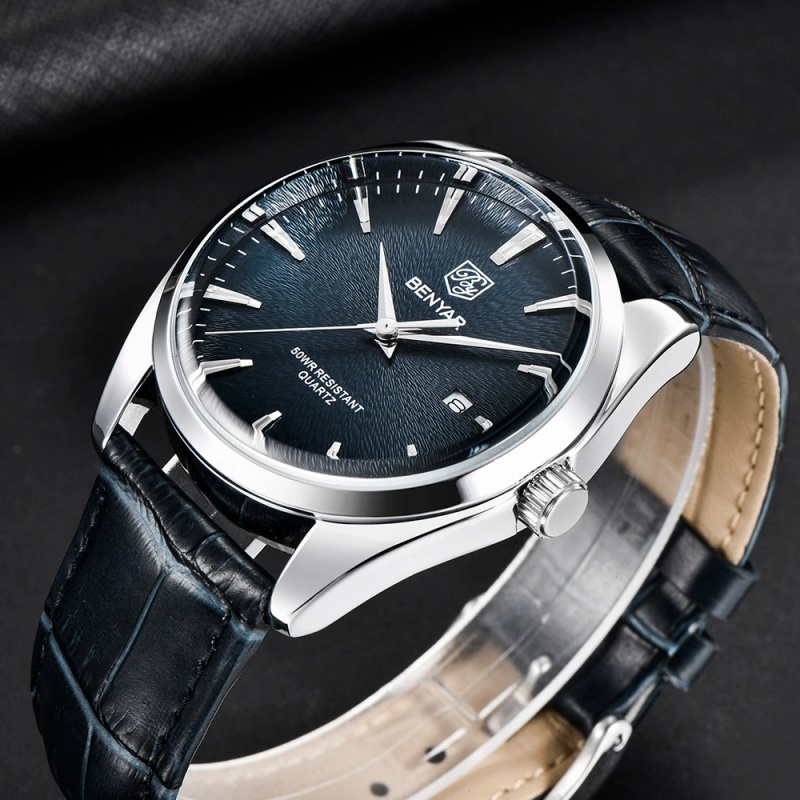 Benyar 5163 Top Brand Luxury M - Jewelry Inspired Watches recension och pris