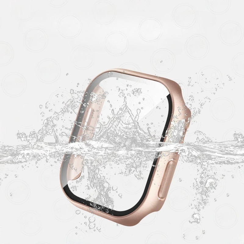 3pcs Glass+Cover For Apple Wat - Jewelry Smart Watches recension och pris