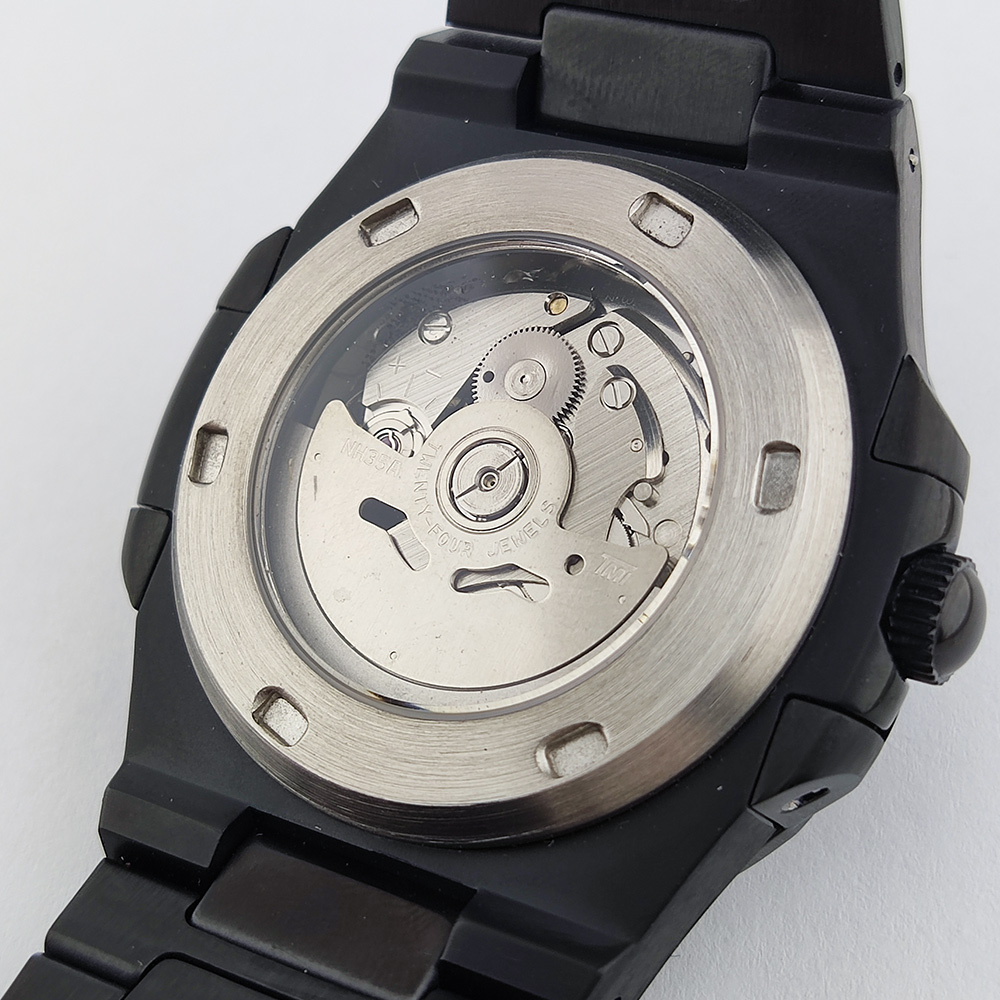 Astral NH35 WATCH 43MM luxury  - Astral Watches & Jewelry Netanya Photos recension och pris