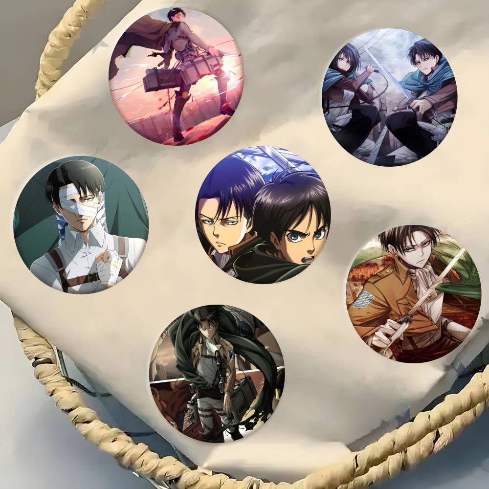 Anime Titan Levi Ackermans Bad - Levi Jewelry & Watches Inc recension och pris