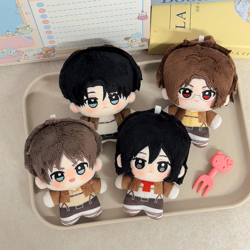 10cm Anime Attack On Titan Plu - Levi Jewelry & Watches Inc recension och pris