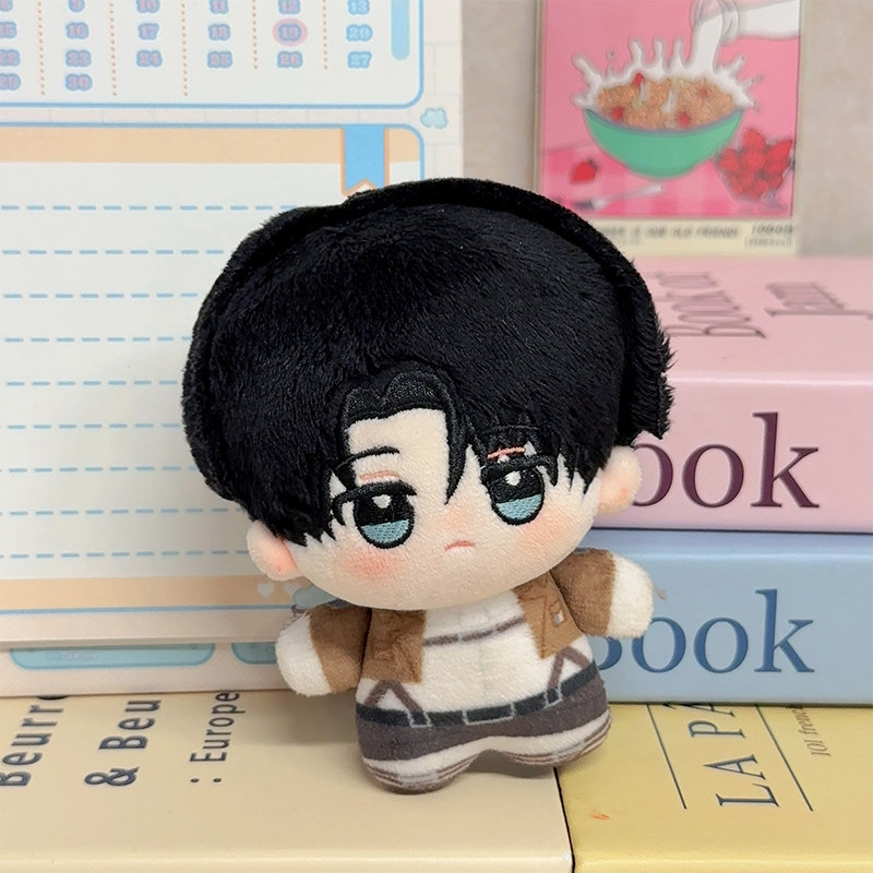 10cm Anime Attack On Titan Plu - Levi Jewelry & Watches Inc recension och pris