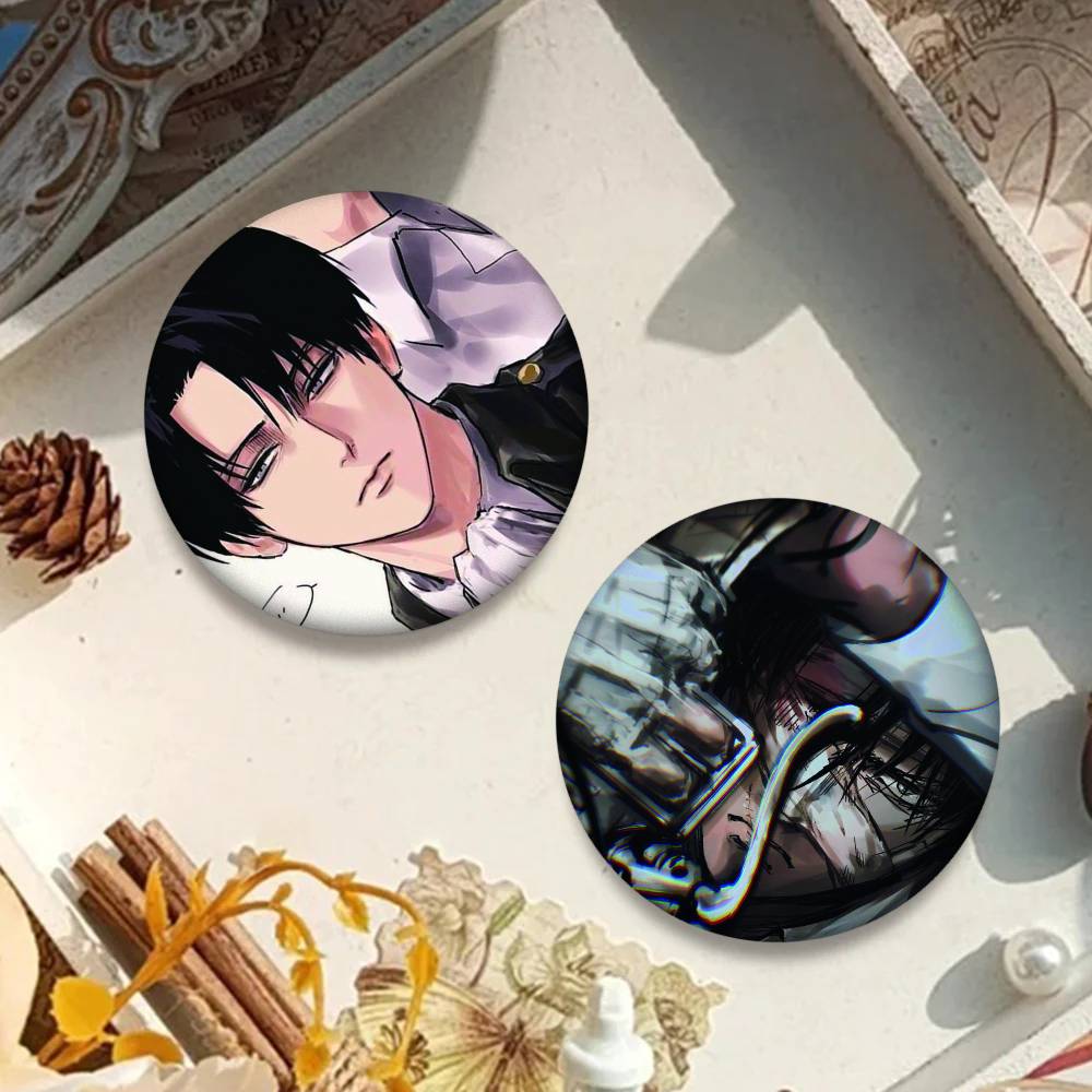 Anime Levi Ackerman Creative R - Levi Jewelry & Watches Inc recension och pris