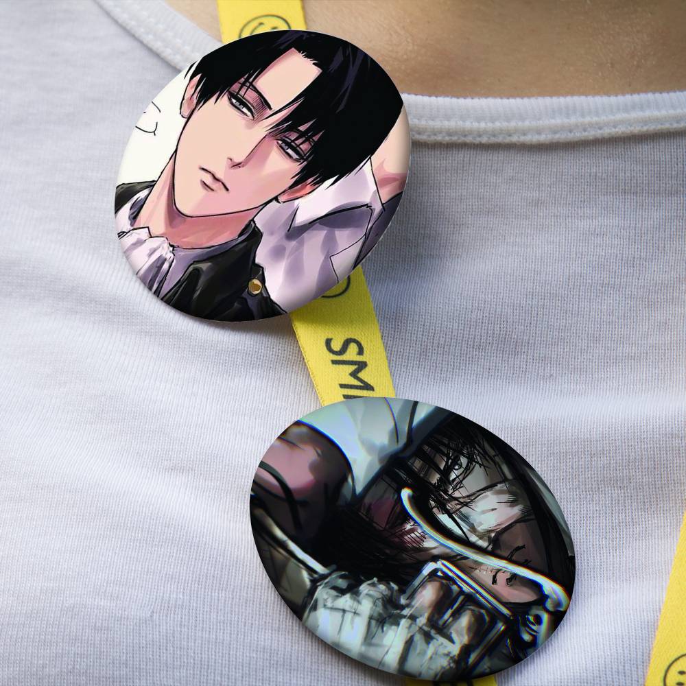Anime Levi Ackerman Creative R - Levi Jewelry & Watches Inc recension och pris