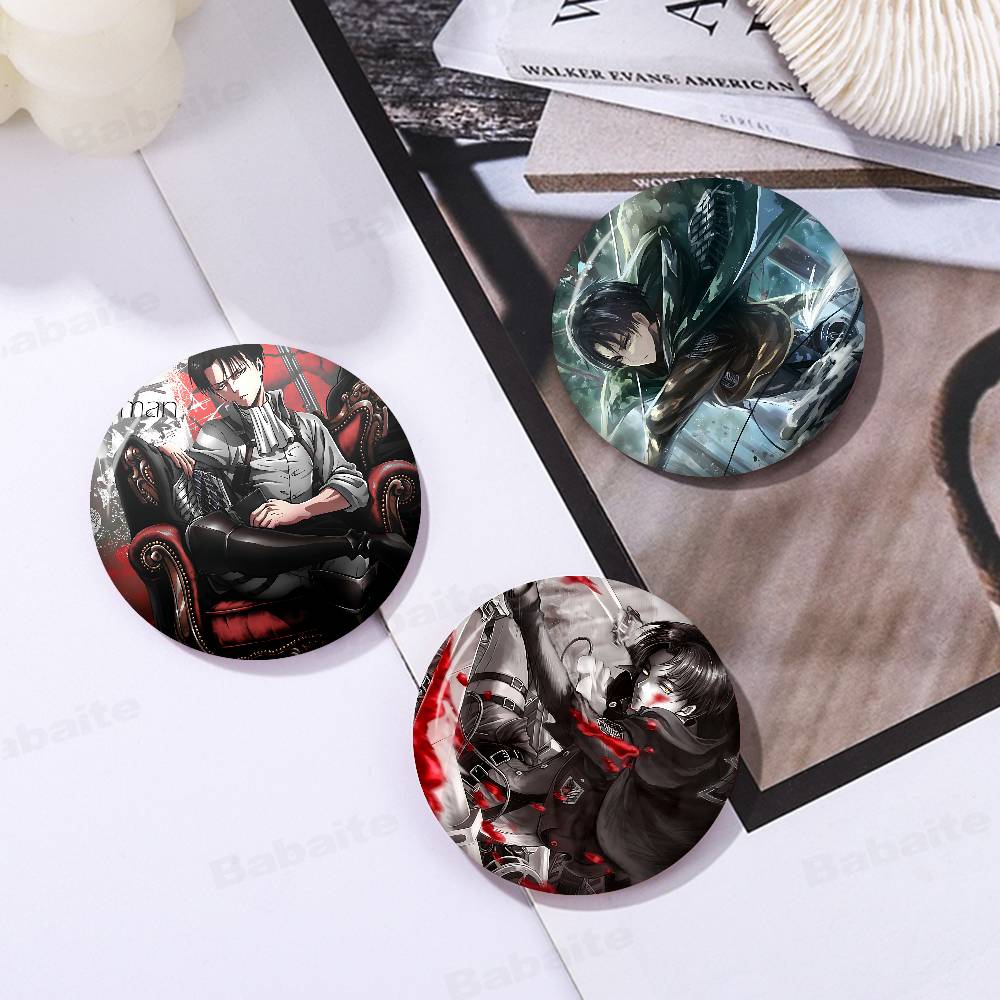A-Attack O-On T-Titan Levi Ack - Levi Jewelry & Watches Inc recension och pris