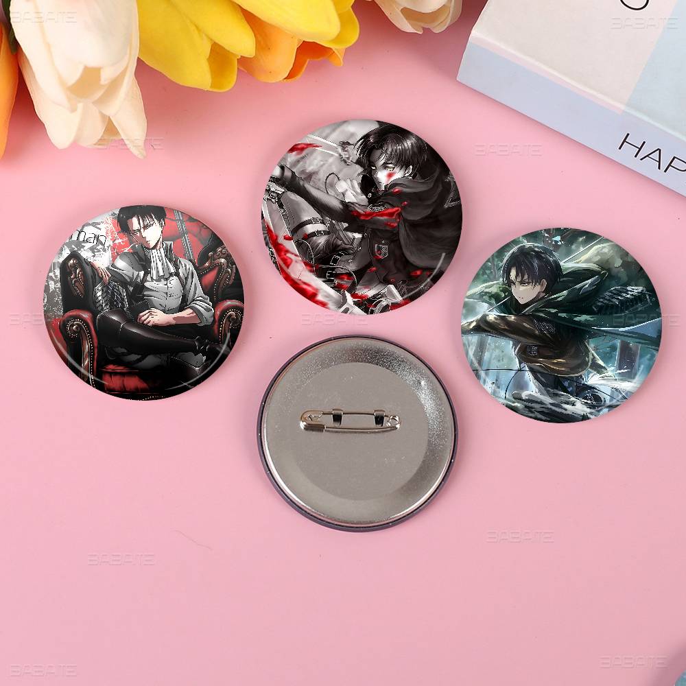 A-Attack O-On T-Titan Levi Ack - Levi Jewelry & Watches Inc recension och pris