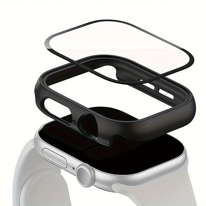 Glass + Case for Apple Watch 4 - Jewelry Smart Watches recension och pris