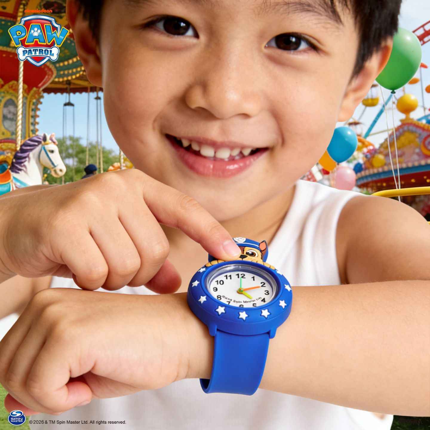Paw Patrol Kids Watch Boys Gir - Jewelry Watch recension och pris