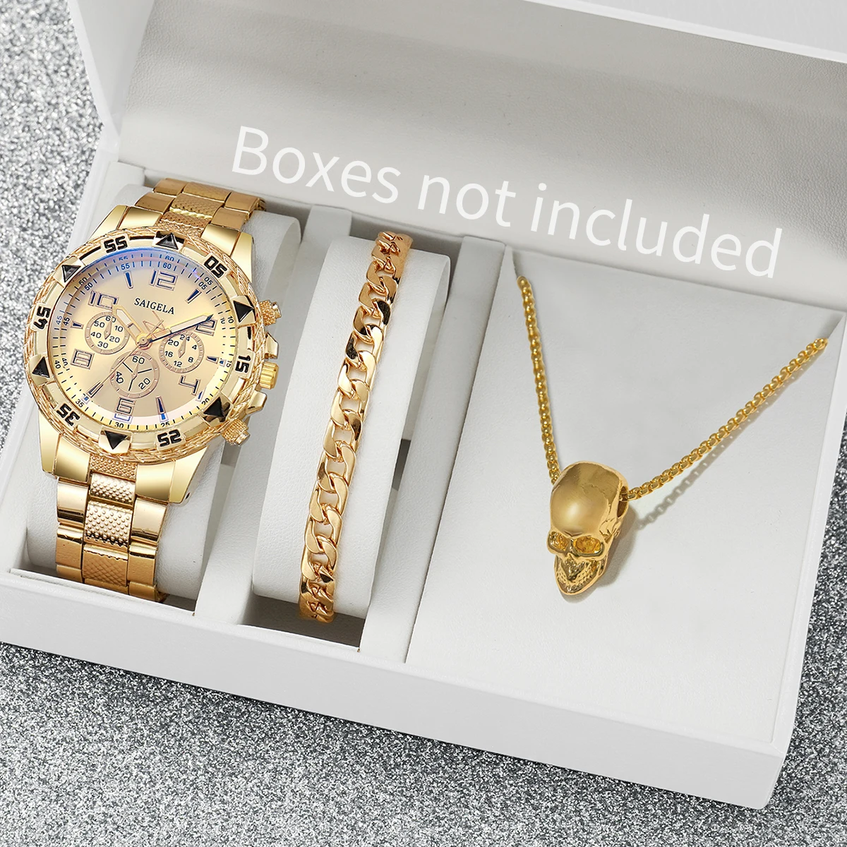 Surprise Mystery Watch Set Bli - Jewelry Watch recension och pris