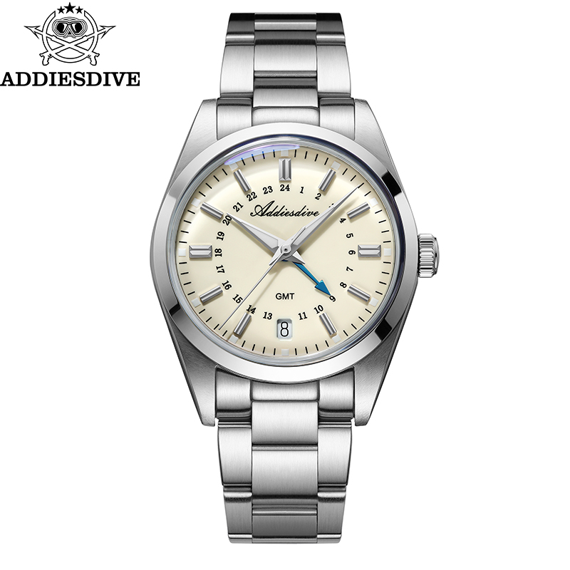 ADDIESDIVE Hot Brand 36mm Luxu - Jewelry Inspired Watches recension och pris