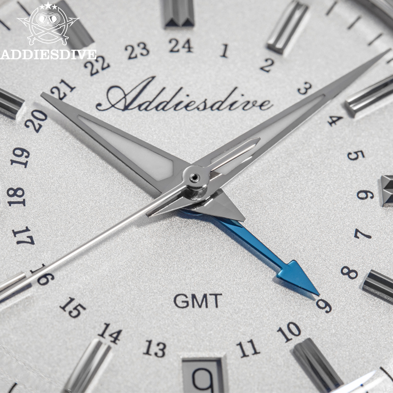 ADDIESDIVE Hot Brand 36mm Luxu - Jewelry Inspired Watches recension och pris