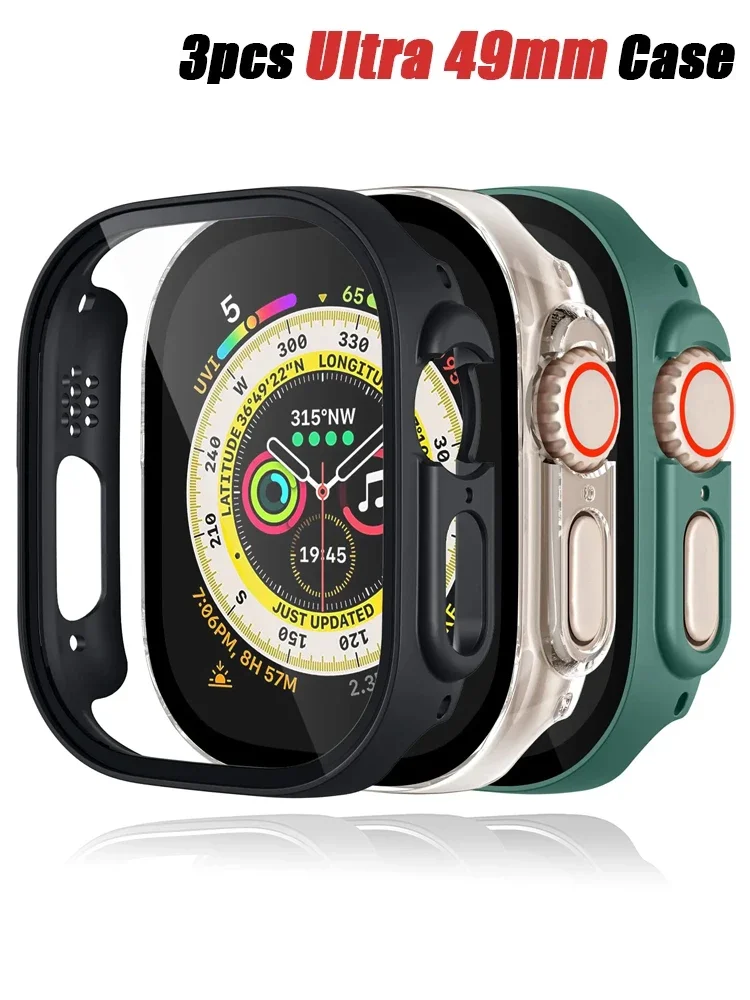 3 Pack Cover for Apple Watch 4 - Jewelry Smart Watches recension och pris