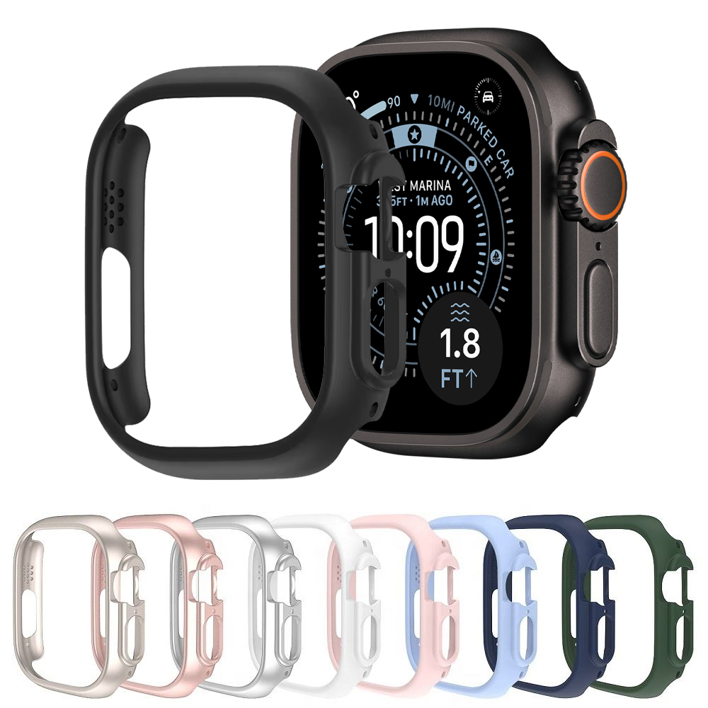 Cover Case For Apple Watch Ult - Jewelry Smart Watches recension och pris
