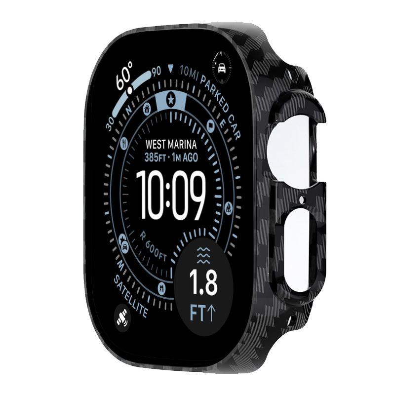Cover Case For Apple Watch Ult - Jewelry Smart Watches recension och pris