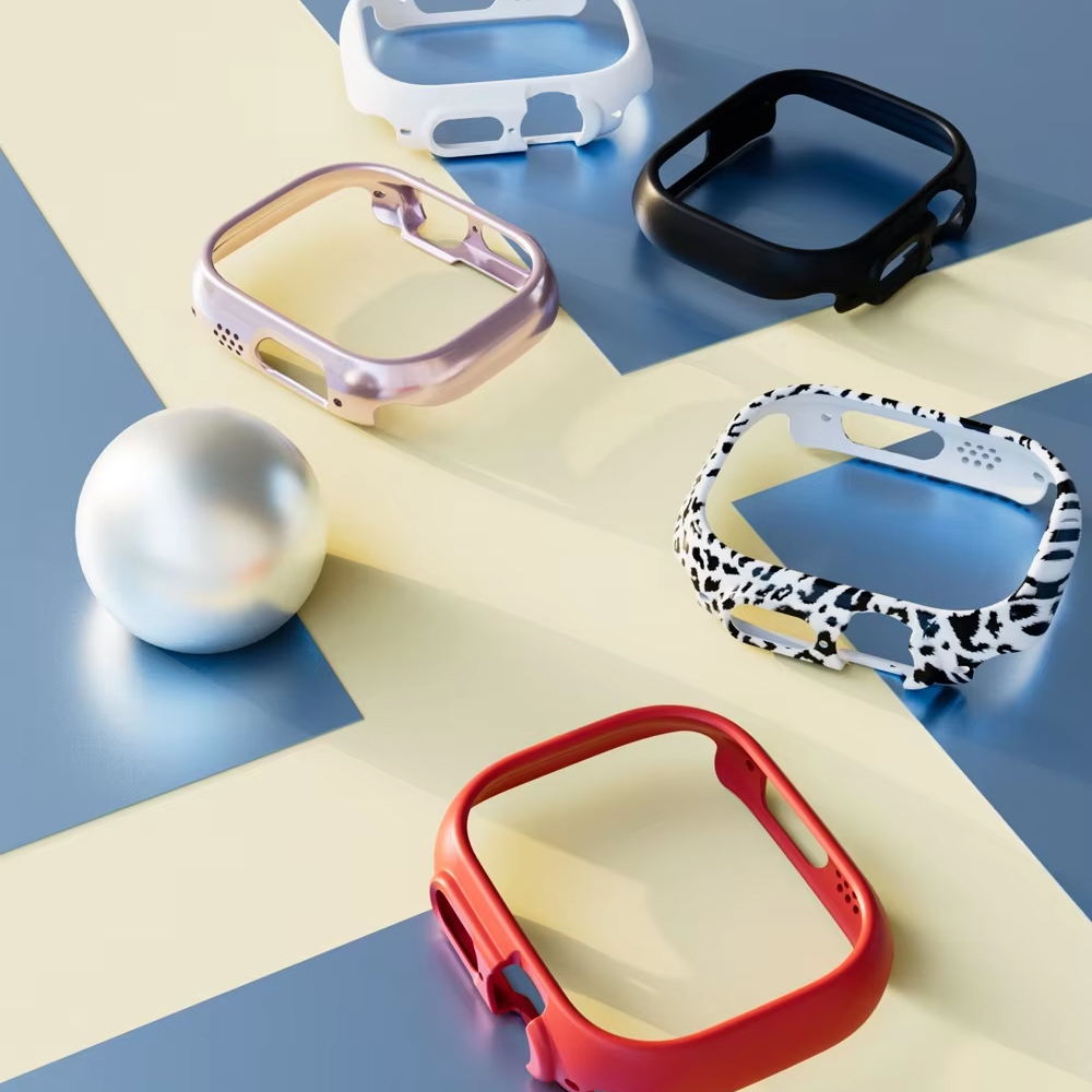 Cover Case For Apple Watch Ult - Jewelry Smart Watches recension och pris