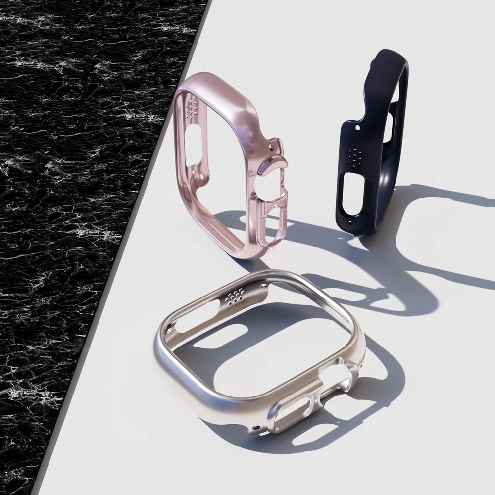 Cover Case For Apple Watch Ult - Jewelry Smart Watches recension och pris