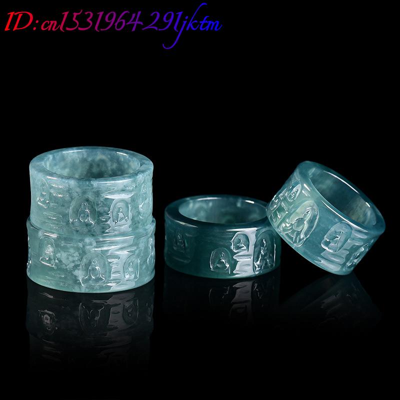 Natural Burmese Jadeite Buddha - Jewelry & Watches Sp Z Oo Janów Lubelski recension och pris