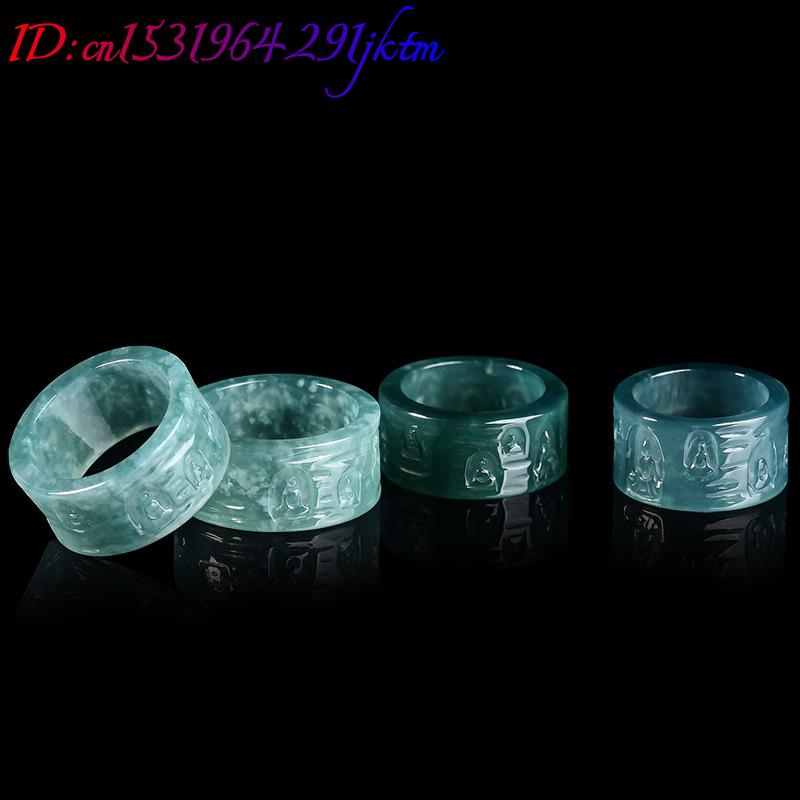 Natural Burmese Jadeite Buddha - Jewelry & Watches Sp Z Oo Janów Lubelski recension och pris