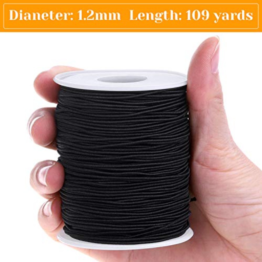 Elastic String for Bracelets,  - Yar Jewelry & Watches recension och pris
