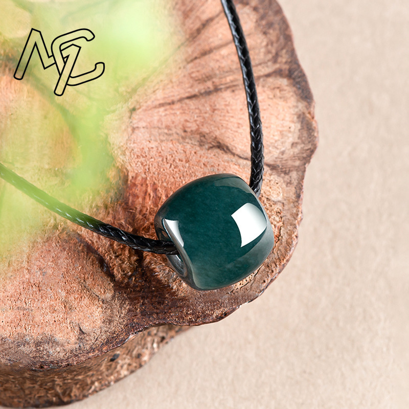 Natural Myanmar Emerald Deep B - Jewelry & Watches Sp Z Oo Janów Lubelski recension och pris