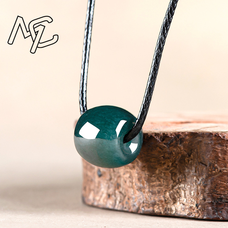 Natural Myanmar Emerald Deep B - Jewelry & Watches Sp Z Oo Janów Lubelski recension och pris