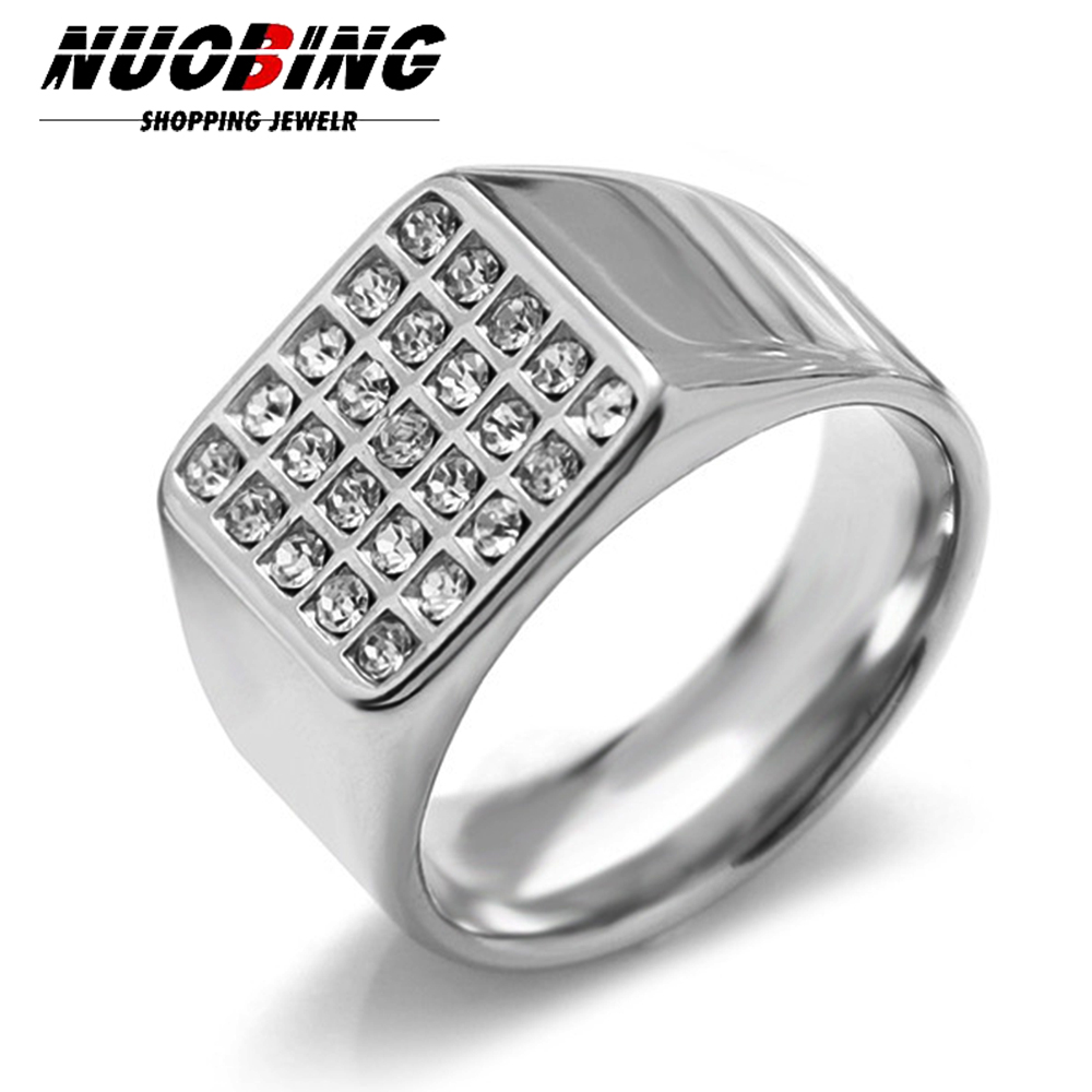 14mm Delicate Shiny Cubic Zirc - Moissanite Ring recension och pris